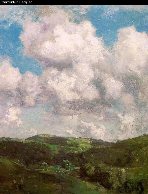 Charles Harold Davis Clouds and Shadow